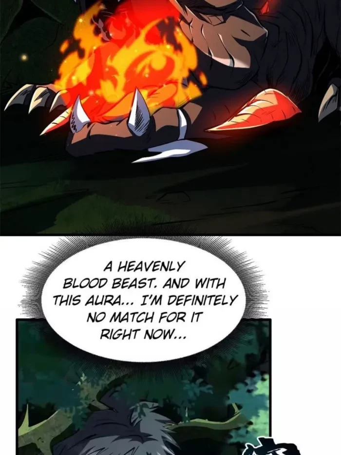 Super Gene Chapter 396 - 13