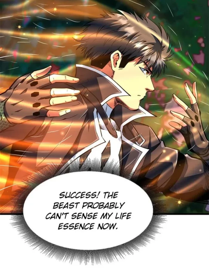 Super Gene Chapter 396 - 19