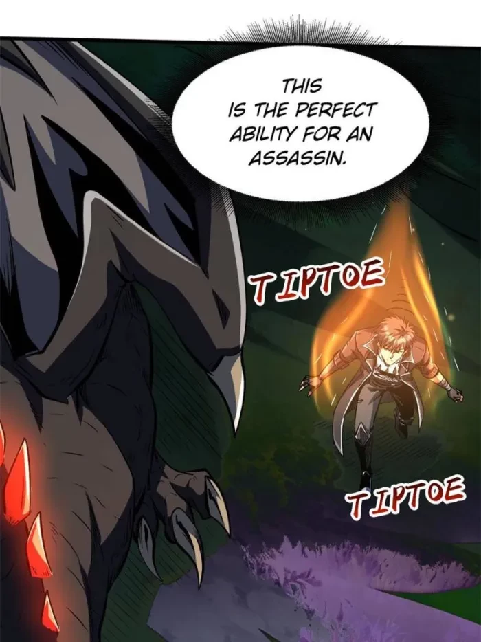 Super Gene Chapter 396 - 20