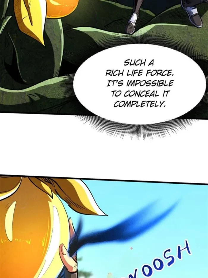 Super Gene Chapter 396 - 23