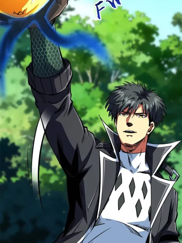 Super Gene Chapter 396 - 24