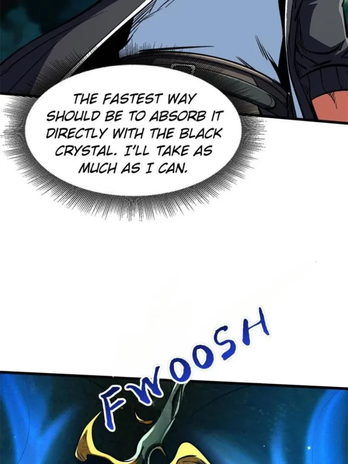 Super Gene Chapter 396 - 25