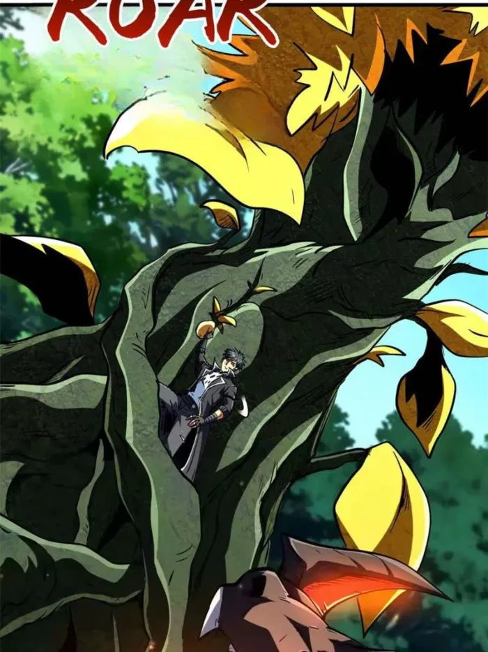 Super Gene Chapter 396 - 30