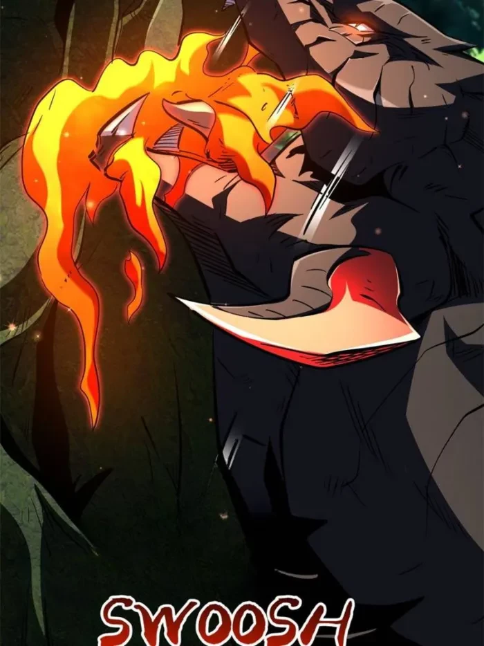 Super Gene Chapter 396 - 31