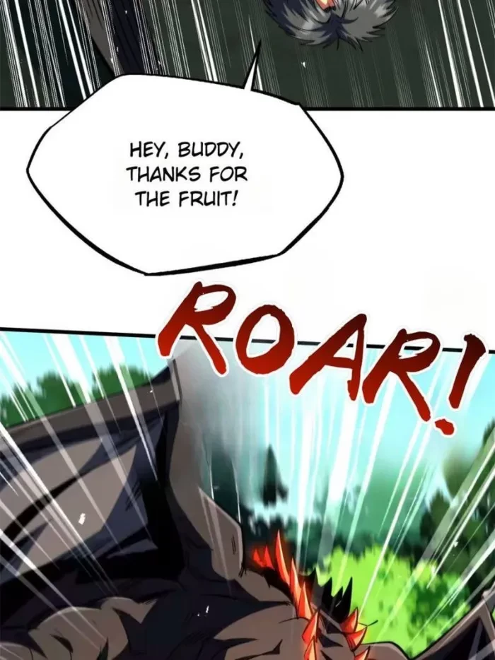 Super Gene Chapter 396 - 36