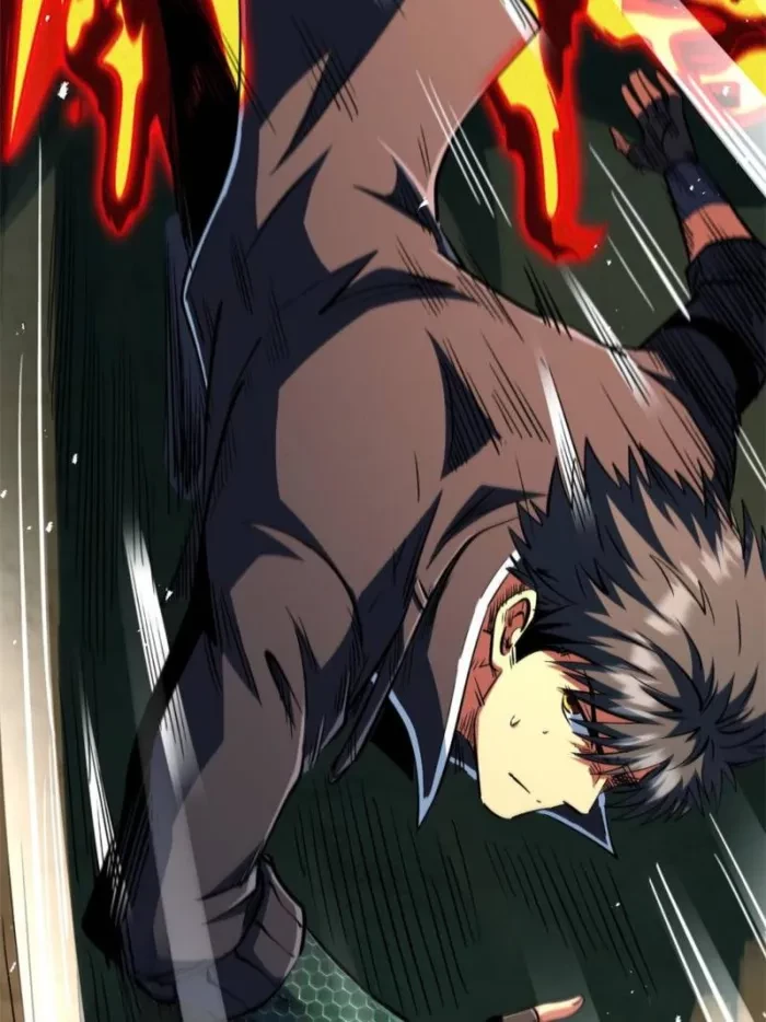 Super Gene Chapter 396 - 38