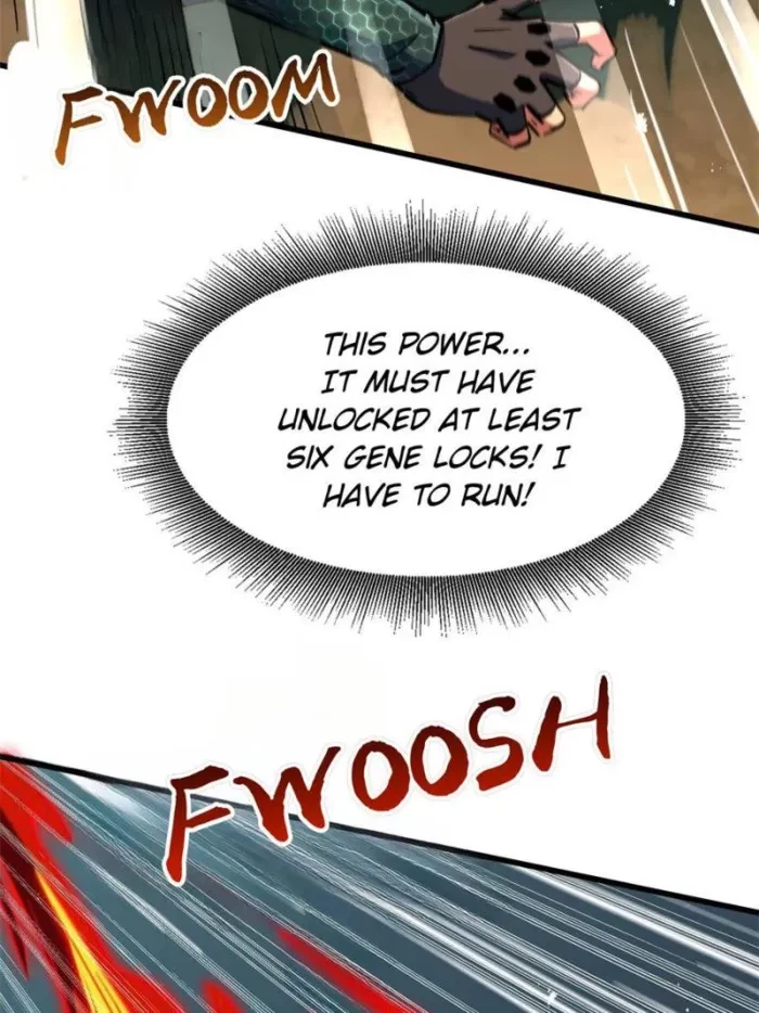 Super Gene Chapter 396 - 39