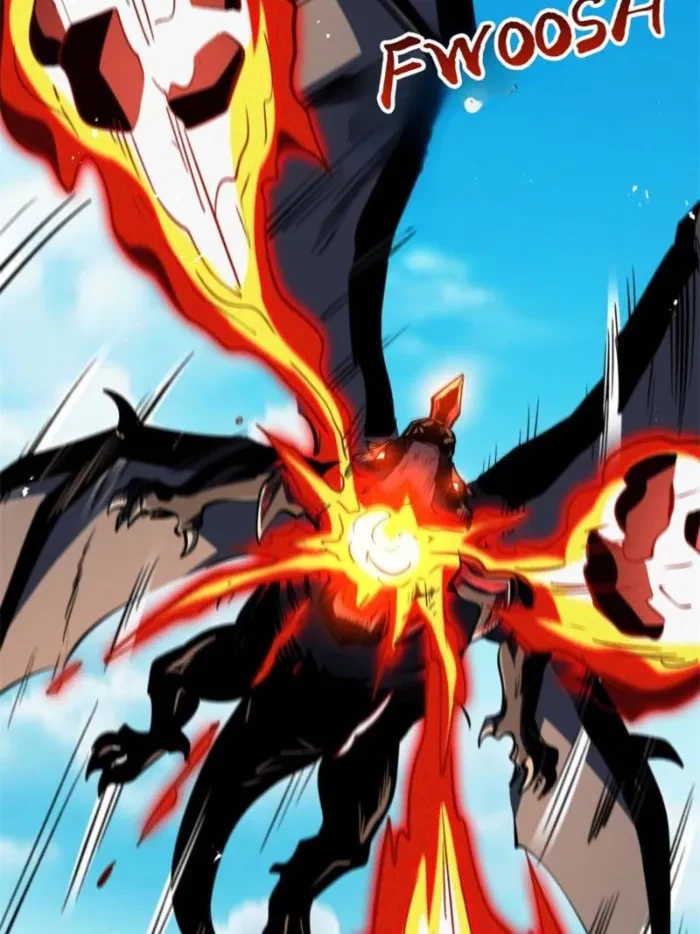 Super Gene Chapter 396 - 46