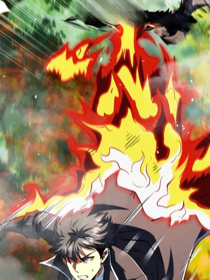 Super Gene Chapter 396 - 51