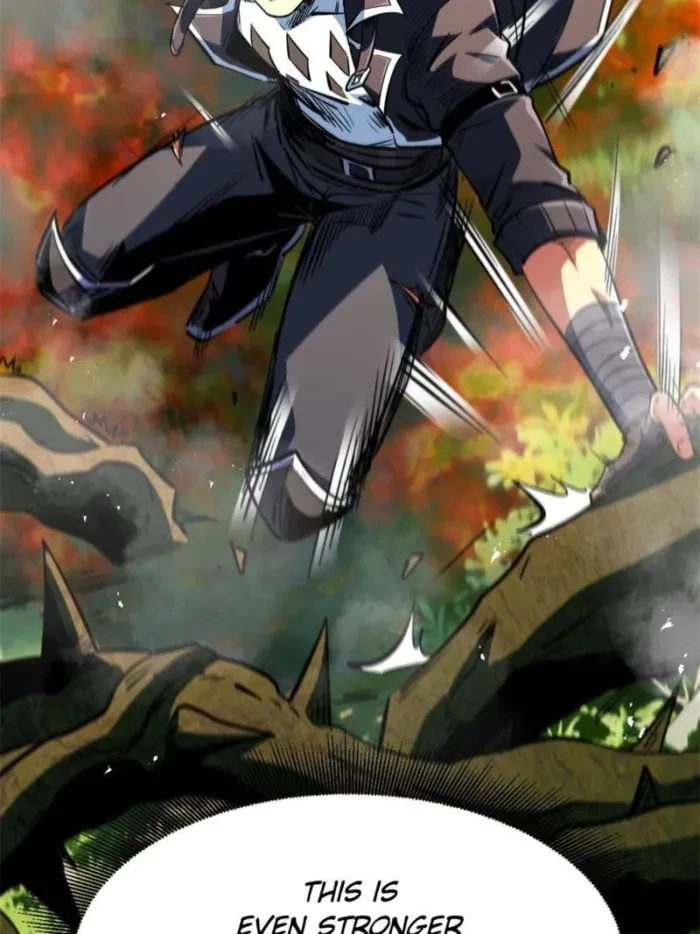 Super Gene Chapter 396 - 52