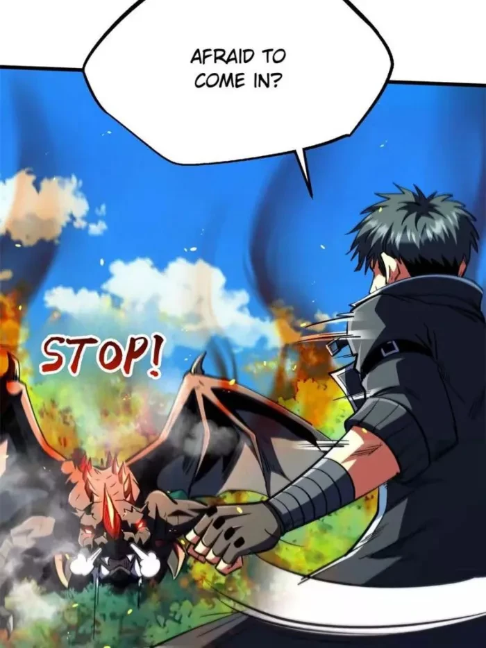 Super Gene Chapter 396 - 57