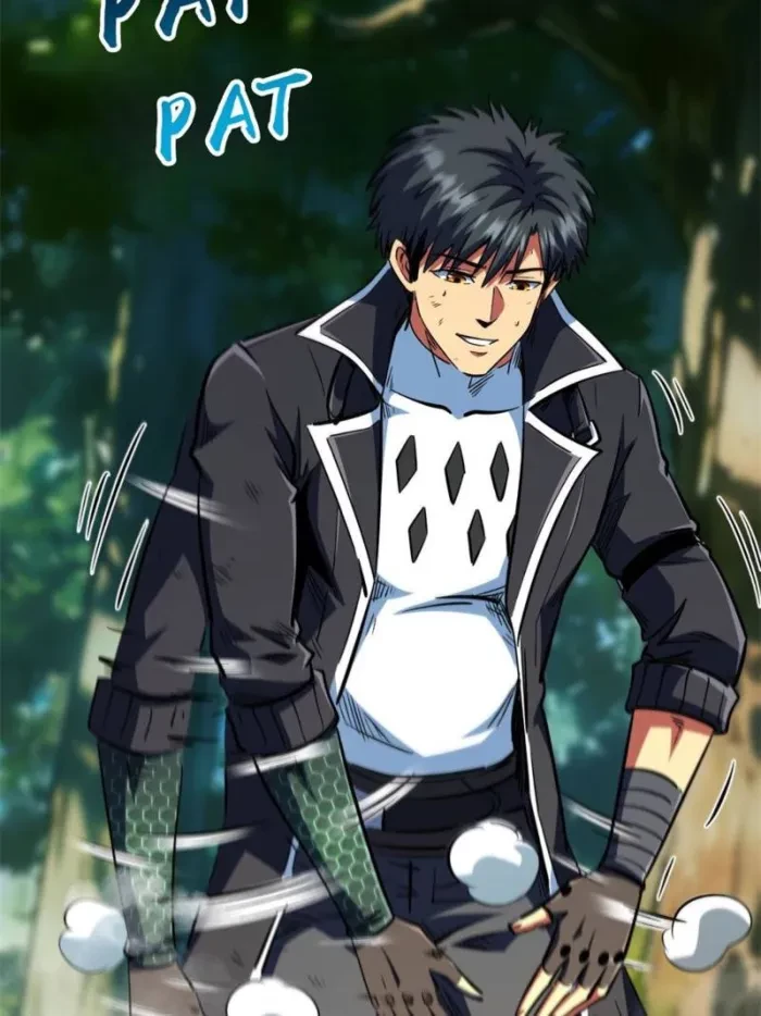 Super Gene Chapter 396 - 59