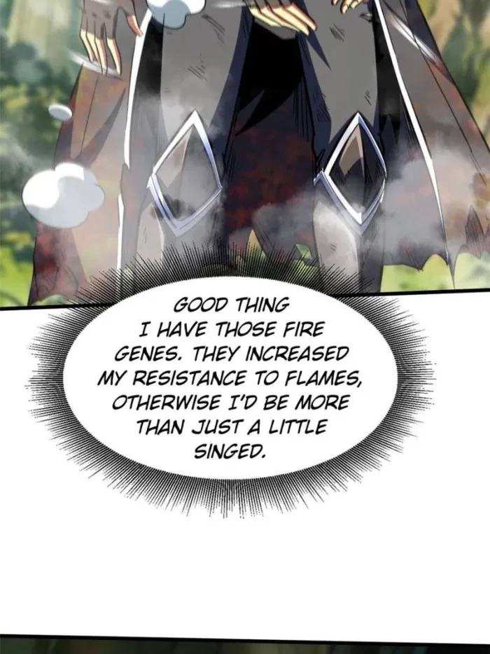 Super Gene Chapter 396 - 60