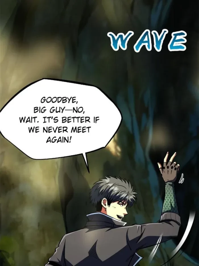 Super Gene Chapter 396 - 61