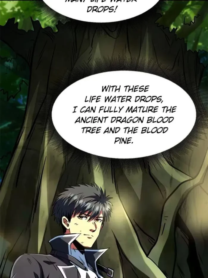 Super Gene Chapter 396 - 65