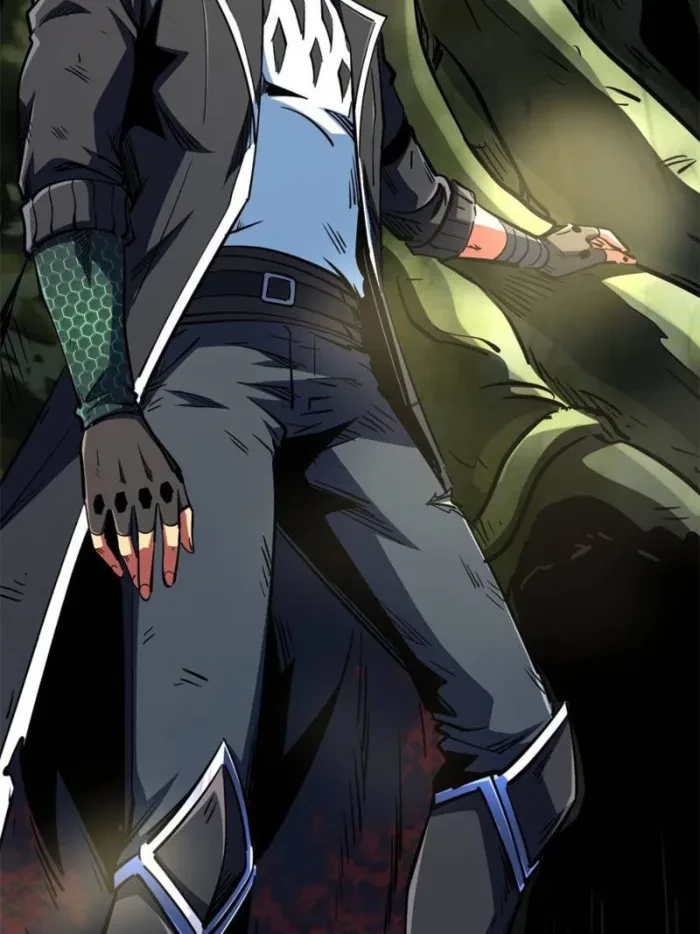 Super Gene Chapter 396 - 66