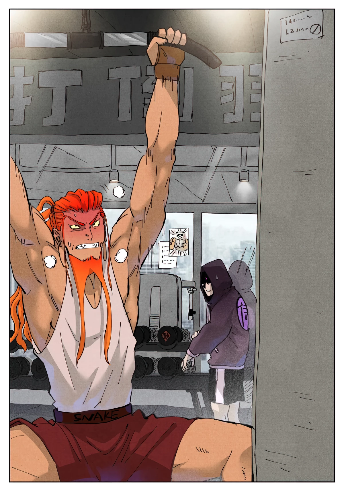 Tales Of Demons And Gods Chapter 513.1 - 1