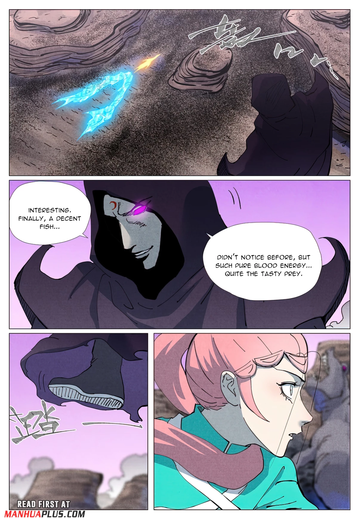 Tales Of Demons And Gods Chapter 513.1 - 7