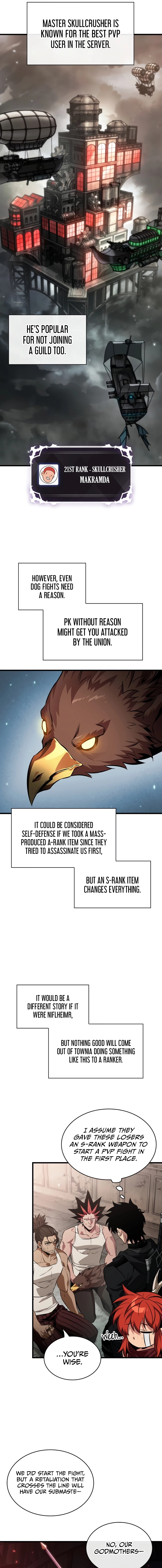 Pick Me Up Chapter 189 - 3