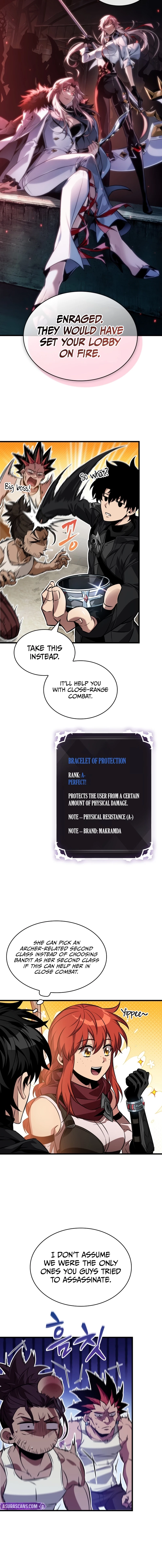 Pick Me Up Chapter 189 - 4