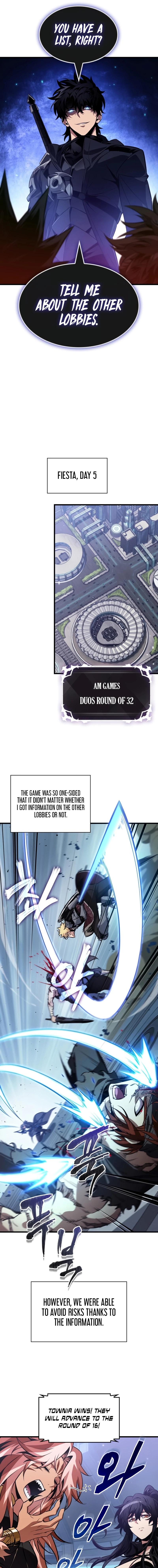 Pick Me Up Chapter 189 - 5