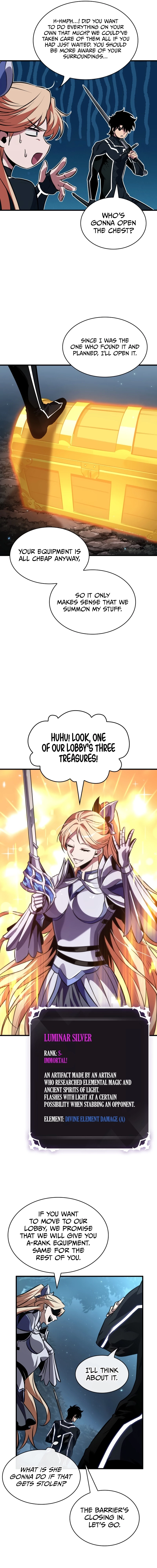 Pick Me Up Chapter 189 - 19