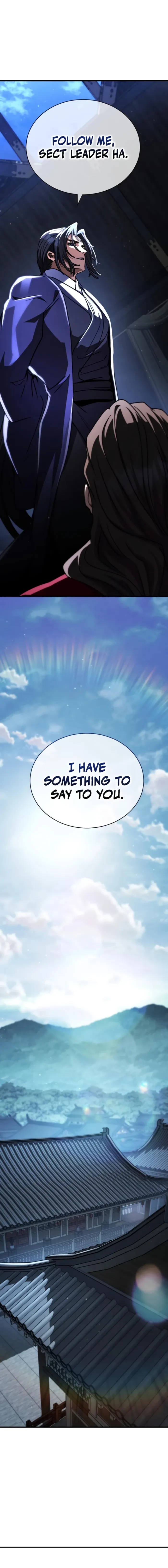 Reincarnation of the Fist King Chapter 40 - 1