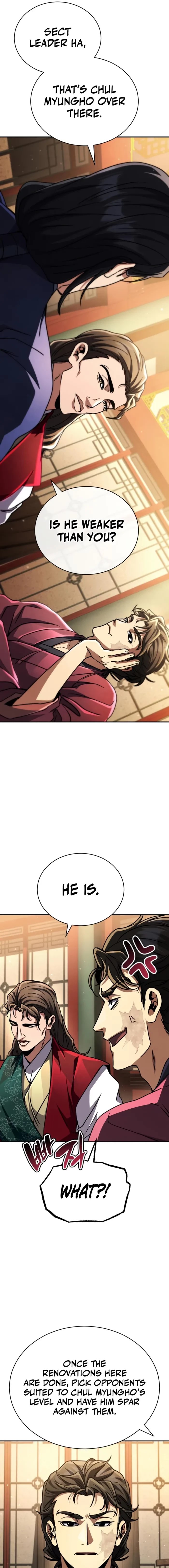 Reincarnation of the Fist King Chapter 40 - 7