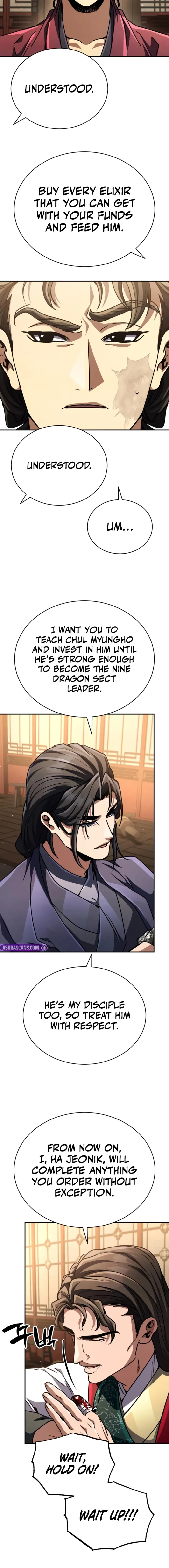 Reincarnation of the Fist King Chapter 40 - 8