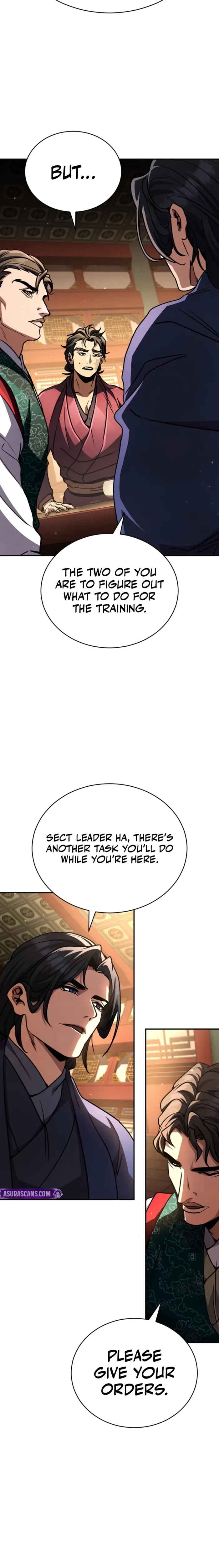 Reincarnation of the Fist King Chapter 40 - 10