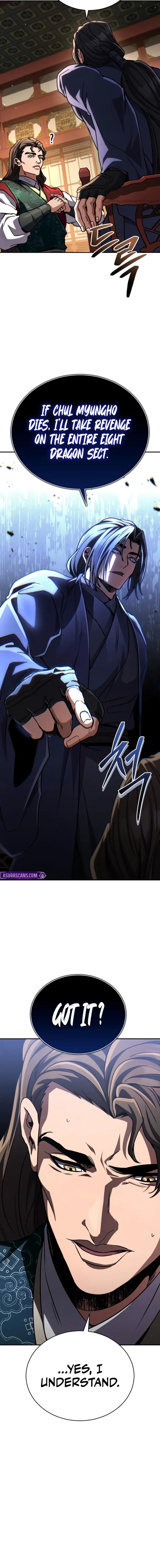 Reincarnation of the Fist King Chapter 40 - 12