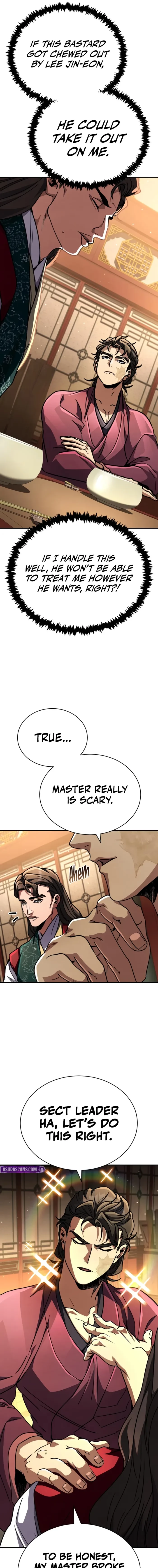 Reincarnation of the Fist King Chapter 40 - 15