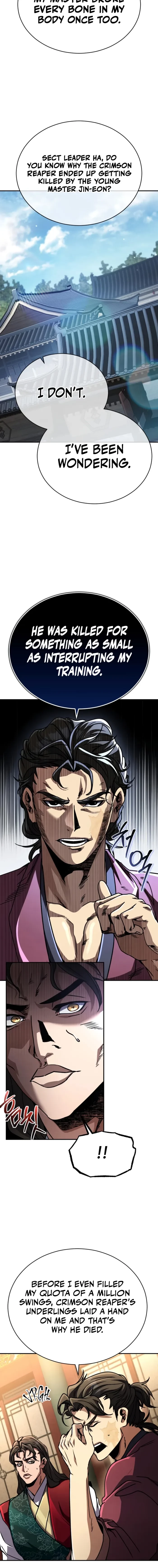 Reincarnation of the Fist King Chapter 40 - 16