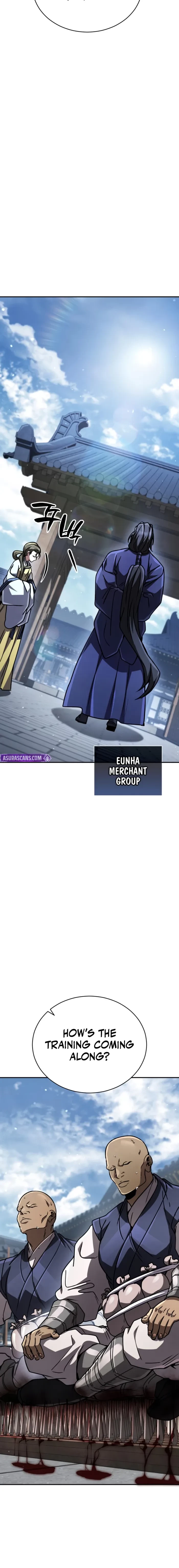 Reincarnation of the Fist King Chapter 40 - 18