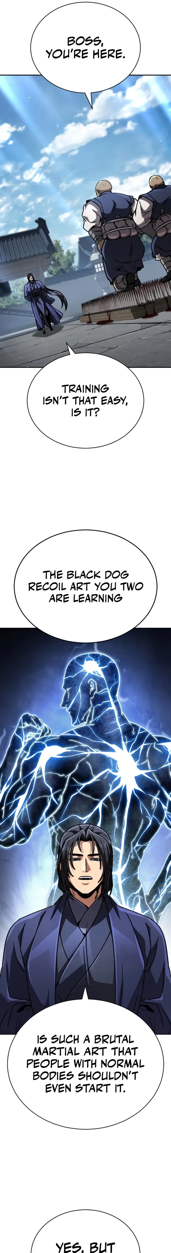 Reincarnation of the Fist King Chapter 40 - 19