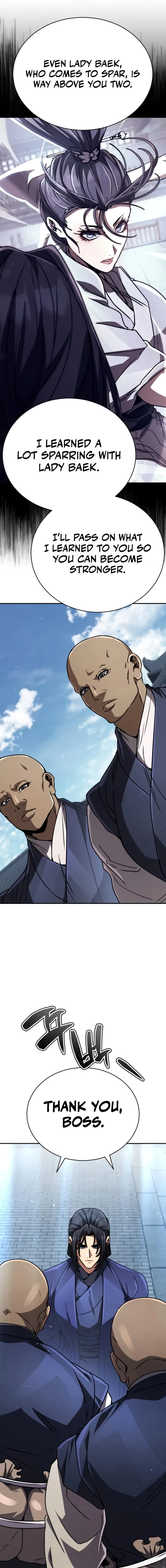 Reincarnation of the Fist King Chapter 40 - 21