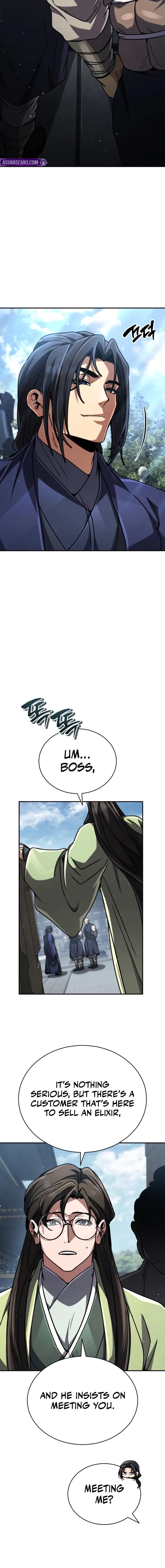 Reincarnation of the Fist King Chapter 40 - 22