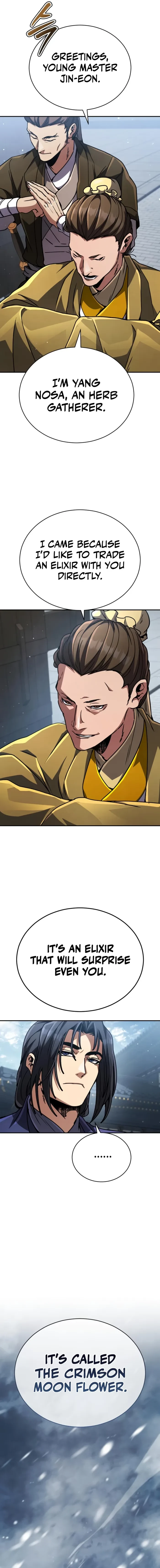 Reincarnation of the Fist King Chapter 40 - 23