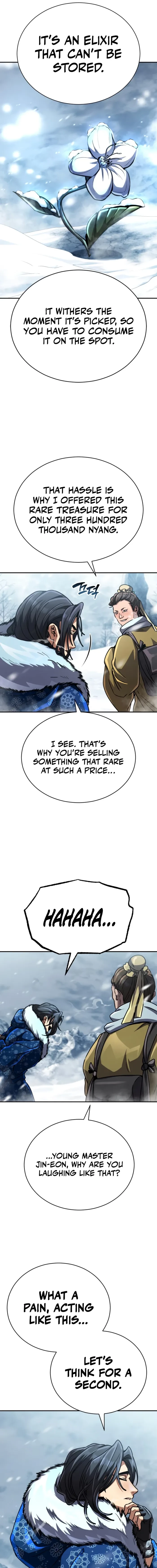 Reincarnation of the Fist King Chapter 40 - 25