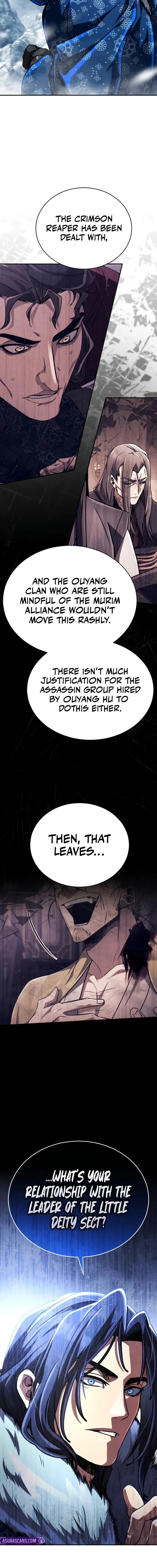 Reincarnation of the Fist King Chapter 40 - 26