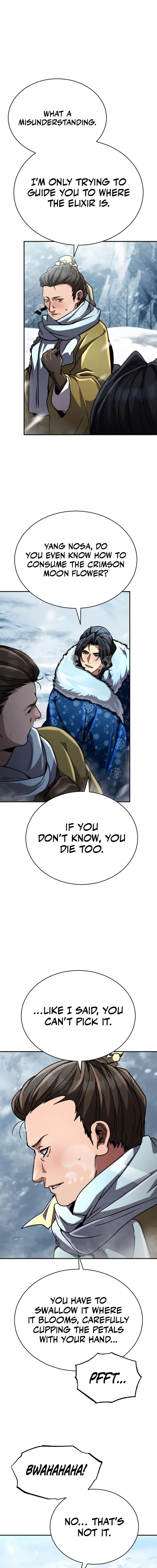 Reincarnation of the Fist King Chapter 40 - 27