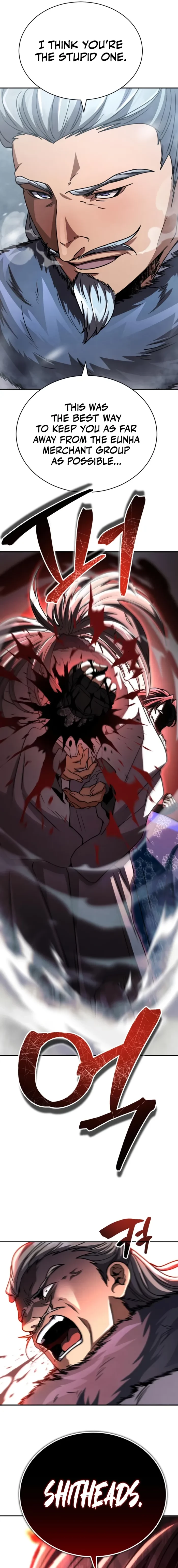 Reincarnation of the Fist King Chapter 40 - 33