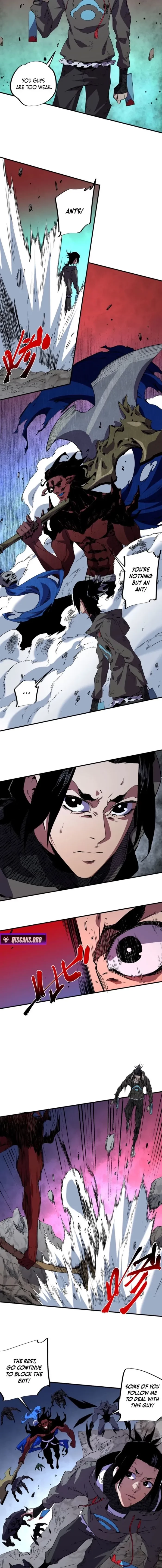 Supreme Curse Master Chapter 49 - 2