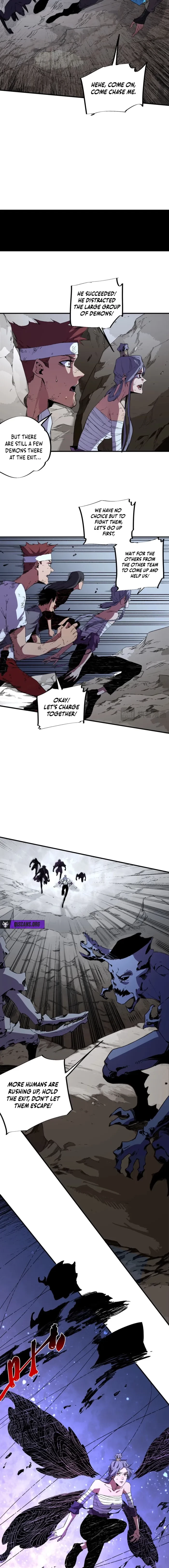 Supreme Curse Master Chapter 49 - 3