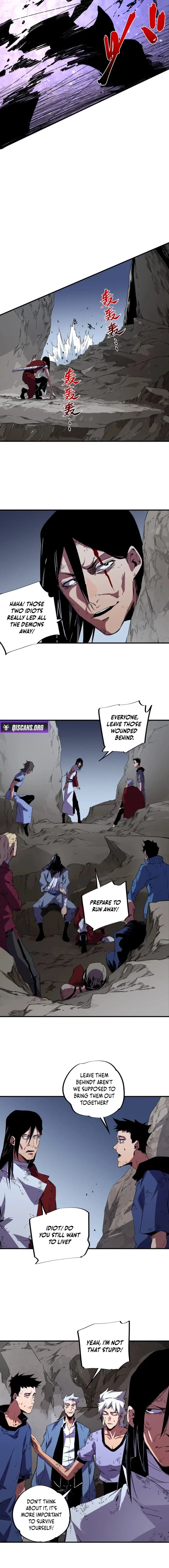 Supreme Curse Master Chapter 49 - 4