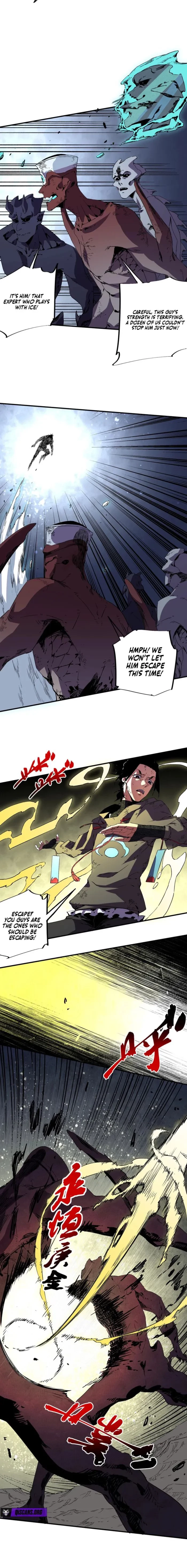 Supreme Curse Master Chapter 48 - 6