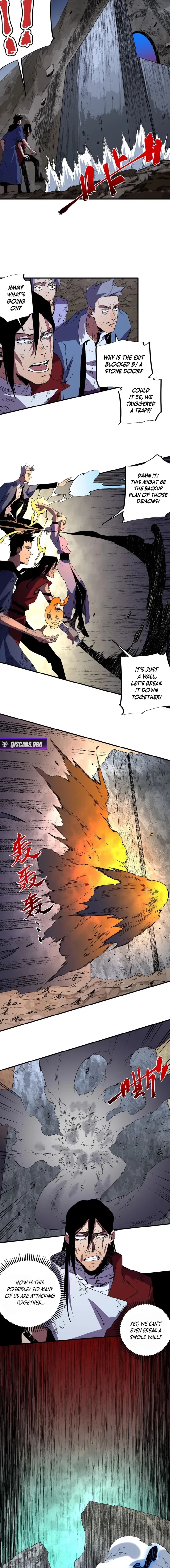 Supreme Curse Master Chapter 49 - 6