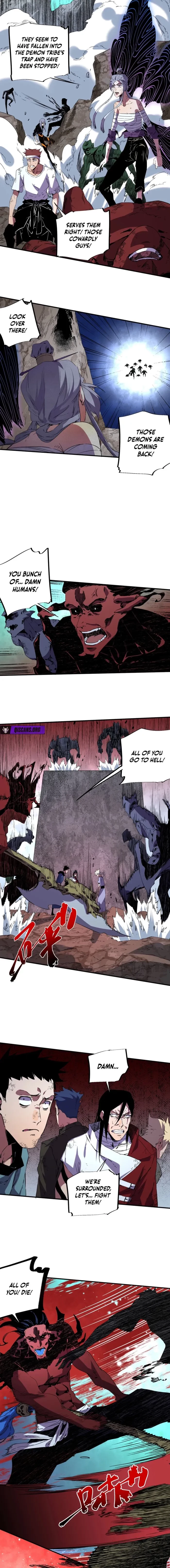 Supreme Curse Master Chapter 49 - 7