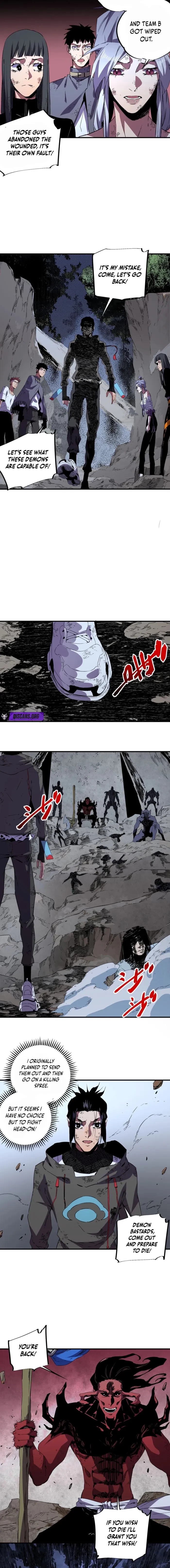 Supreme Curse Master Chapter 49 - 9