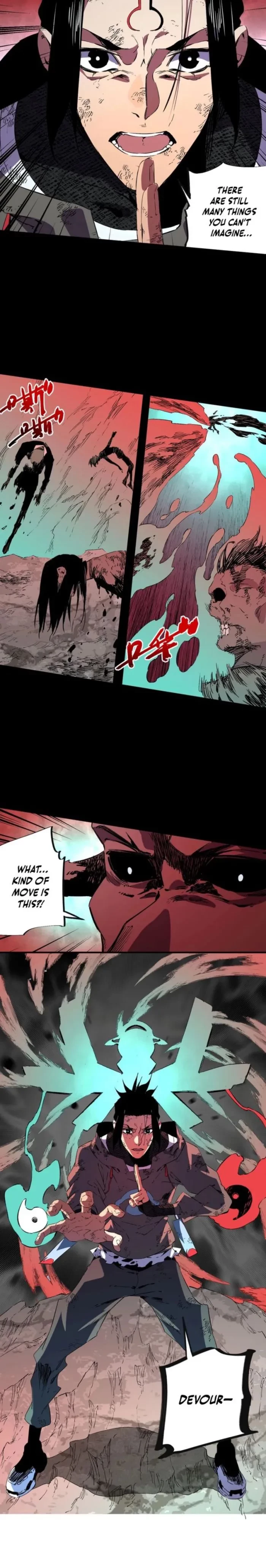 Supreme Curse Master Chapter 49 - 11